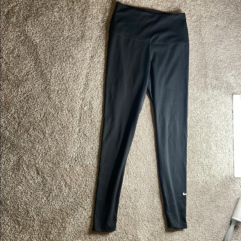 Nike Black Performance Leggings